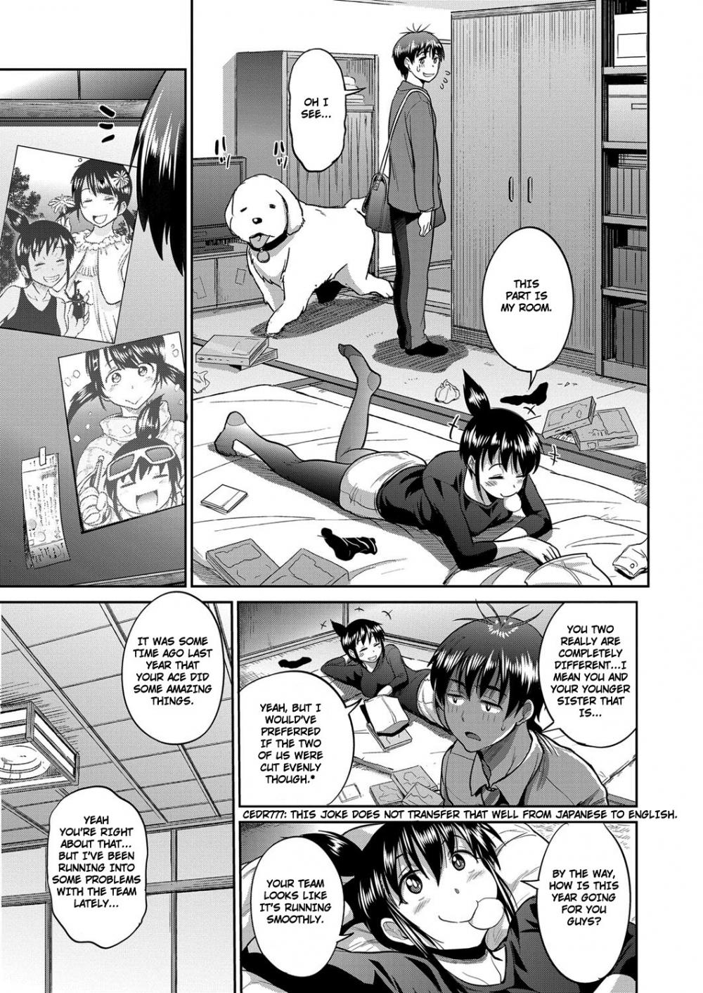 Hentai Manga Comic-Girls Lacrosse Club ~ 2 Years Later-Chapter 2-5